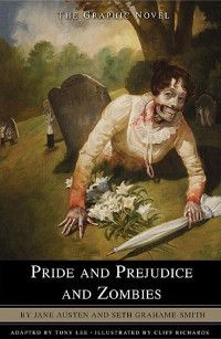 Pride, prejudice, and zombies