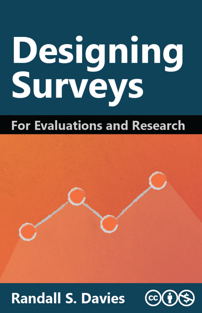 Designing Surveys for Evaluations and Research