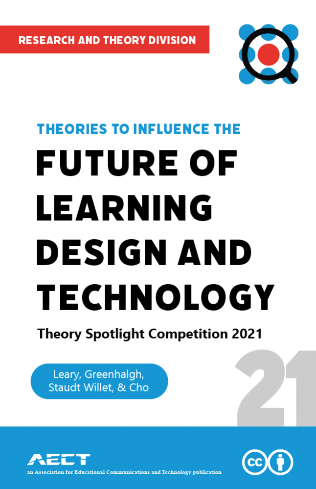 Theories to Influence the Future of Learning Design and Technology