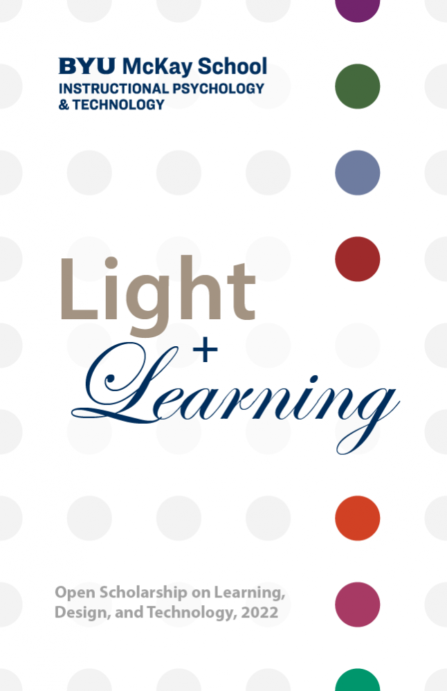 Light + Learning